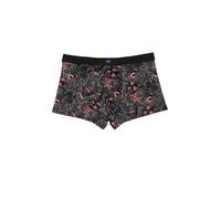 engbers Herren Herren Boxershorts Gemustert, Feuerrot, 37364, Feuerrot in Größe XXL