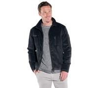 engbers Herren Herren Cord-Jacke mit Funktionsdetails, Anthrazit, 39103, Anthrazit in Größe 54