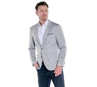 engbers Herren Herren Freizeit-Sakko Regular, Hellgrau, 38252, Hellgrau in Größe 54