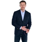 engbers Herren Herren Freizeit-Sakko Regular, Saphirblau, 37263, Saphirblau in Größe 46