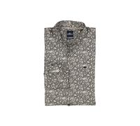 engbers Herren Herren Hemd Langarm, Sand, 37649, Sand in Größe XL