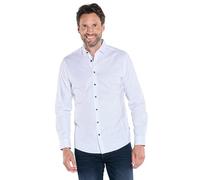 engbers Herren Herren Hemd My Favorite, Reinweiss, 39187, Reinweiss in Größe S