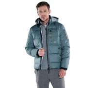 engbers Herren Herren Jacke, Petrolgruen, 39419, Petrolgruen in Größe 60