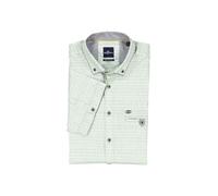 engbers Herren Herren Kurzarm-Hemd Regular, Hellgruen, 38501, Hellgruen in Größe XXL