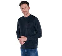 engbers Herren Herren Langarm-Shirt Uni, Anthrazit, 38059, Anthrazit in Größe XL