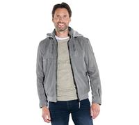engbers Herren Herren Lederjacke, Hellblau, 38787, Hellblau in Größe 52