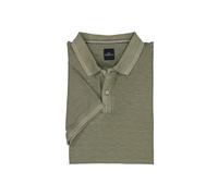 engbers Herren Herren Polo-Shirt meliert, Hellbraun, 38918, Hellbraun in Größe XXL