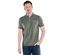 engbers Herren Herren Polo-Shirt strukturiert, Oliv, 38981, Oliv in Größe M