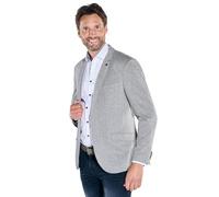 engbers Herren Herren Sakko aus elastischem Warenmaterial, Silbergrau, 39093, Silbergrau in Größe 52