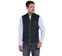 engbers Herren Herren Sakko-Weste Regular, Anthrazit, 37543, Anthrazit in Größe 52