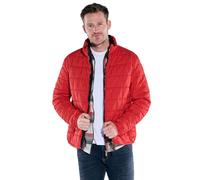 engbers Herren Herren Steppjacke, Rot, 38246, Rot in Größe 54