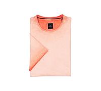 engbers Herren Herren T-Shirt gestreift, Orange, 38977, Orange in Größe 5XL