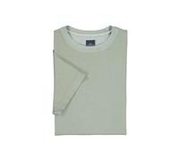 engbers Herren Herren T-Shirt strukturiert, Khaki, 39172, Khaki in Größe 4XL