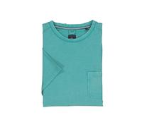 engbers Herren Herren T-Shirt strukturiert, Petrolgruen, 39296, Petrolgruen in Größe S