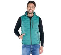 engbers Herren Herren Weste mit Sorona-Füllung, Petrolgruen, 39098, Petrolgruen in Größe 54