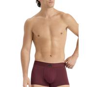 Enge Boxershorts 2er-Pack Schwarz/Bordeaux - ADIDAS S