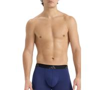 Enge Boxershorts 3er-Pack Blau/Schwarz - ADIDAS L