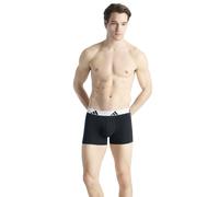 Enge Boxershorts 5er-Pack Schwarz/Weiss - ADIDAS S