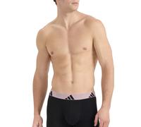 Enge Boxershorts mit Logo 5er-Pack Schwarz - ADIDAS XXL