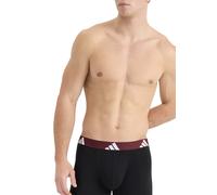 Enge Boxershorts mit Logo 5er-Pack Schwarz gemustert - ADIDAS M