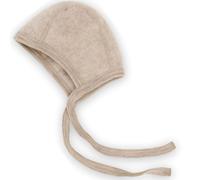 Engel Baby Kinder Mützen & Beanies beige Größe 62 Lifestyle Hautfreundlich Merinowolle