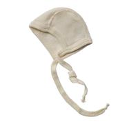 Engel Baby Häubchen Bio-Schurwolle/Seide | 38/44