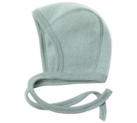 Engel - Baby-Häubchen - Mütze, Gr. 37 cm-40 cm 50/56, türkis (BergblauMelange)