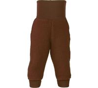 Engel Baby Hose Kinder Jeans & Freizeithose braun Größe 50 Trekking Isolierend Merinowolle
