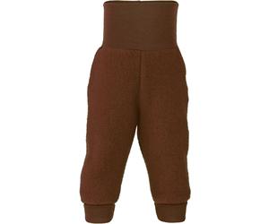 Engel Baby Hose Kinder Jeans & Freizeithose braun Größe 50 Trekking Isolierend Merinowolle