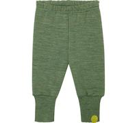 Engel Baby Hose Kinder Jeans & Freizeithose oliv Größe 74 Lifestyle Geruchsneutralisierend Merinowolle