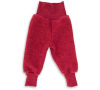 Engel Baby Hose Kinder Jeans & Freizeithose rot Größe 74 Trekking Isolierend Merinowolle