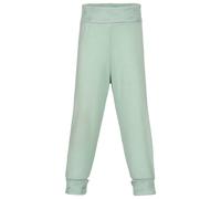 Engel - Baby Hose mit Nabelbund - Merinounterwäsche, Gr. 50-56, grün (Pastellmint)