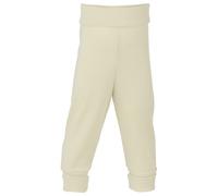 Engel Baby Hose lang mit Nabelbund, GOTS 74/80 Natur 74 / 80