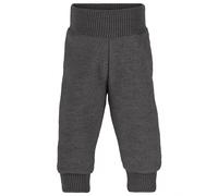 Engel - Baby Hose Walk - Freizeithose, Gr. 98-104, grau (LavagrauMelange)