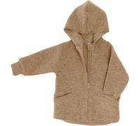 Engel Baby Kapuzen Kinder Freizeitjacke, Parkas braun Größe 74 Lifestyle Hautfreundlich Wasserabweisend