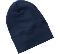 Engel Baby Kinder Mützen & Beanies blau Größe 50 Lifestyle Wasserabweisend Merinowolle