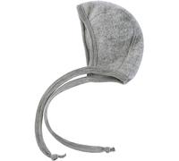 Engel Baby Kinder Mützen & Beanies grau Größe 62 Lifestyle Hautfreundlich Merinowolle