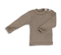 Engel Langarmshirt »Baby Langarmshirt Wolle/Seide« SIZE,62/68|86/92|98/104