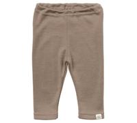 Engel Baby-Leggings aus Bio Merinoschurwolle und Seide