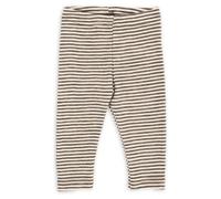 Engel - Baby-Leggings Feinripp dick - Leggings, Gr. 86-92, beige (WalnussMelange/Natur)