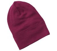 Engel Baby Mütze Wolle Seide Schlupfmütze | 62/68