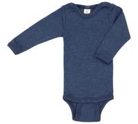 Engel Baby Overall Kinder Overalls blau Größe 104 Lifestyle Geruchsneutralisierend Merinowolle
