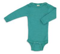 Engel Baby Overall Kinder Overalls tuerkis Größe 86 Lifestyle Geruchsneutralisierend Merinowolle