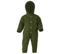 Engel - Baby Overall mit Kapuze - Overall, Gr. 86-92, oliv (SchilfMelange)
