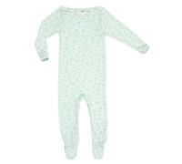 Engel, Baby Schlafoverall mit Fuß, 70% Wolle (kbT), 30% Seide (Pastell Mint, 86-92)