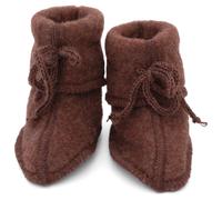 Engel Kinder Baby Socken (Größe 62 , braun)