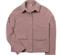 Engel Damen Freizeitjacke, Parkas rosa Größe M Lifestyle Windabweisend Wasserabweisend