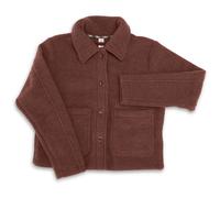 Engel Damen Jacke (Größe L, braun)