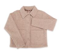 Engel Damen Jacke (Größe M, beige)