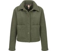 Engel Damen Jacke (Größe S, gruen)